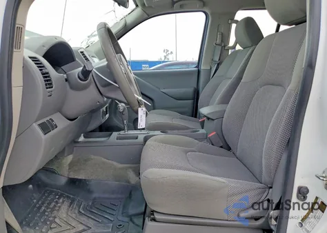 2018 Nissan Frontier S z USA, uszkodzony, nr VIN 1N6AD0ER0JN713434